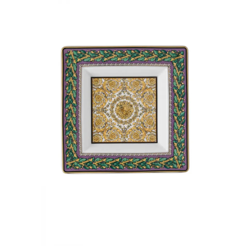 Barocco Mosaic Tray 5 1/2 in