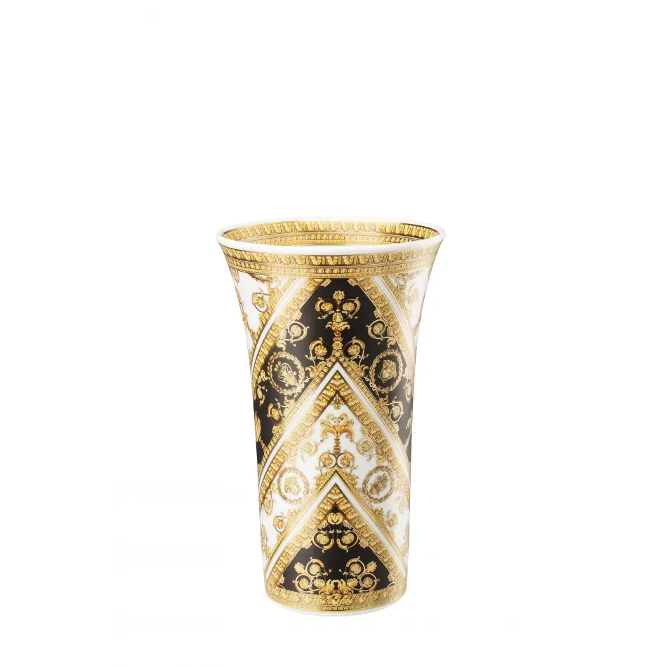 I Love Baroque Vase 10 1/4 in