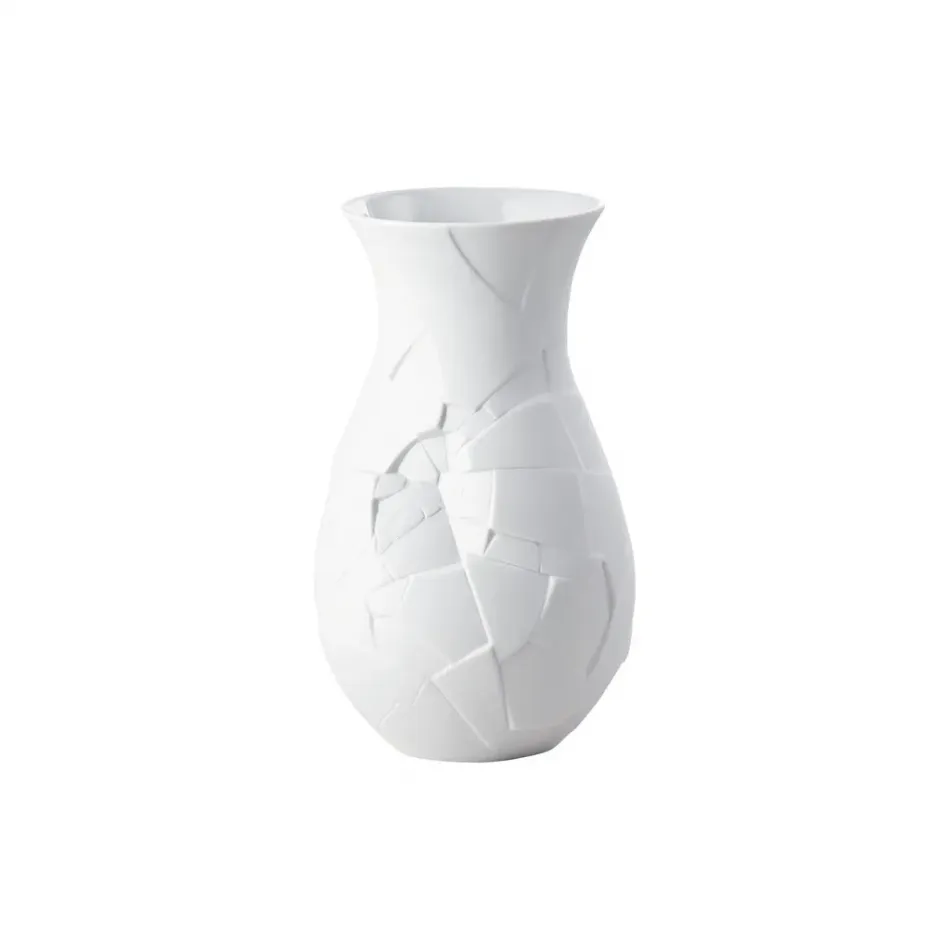 Vases Of Phases Vase White Matte 8 1/4 in