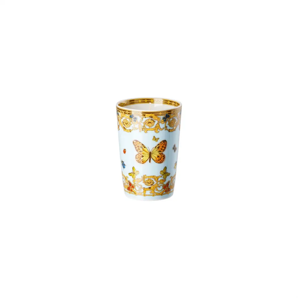 Butterfly Garden Mug w/o Handle 13 oz (Special Order)