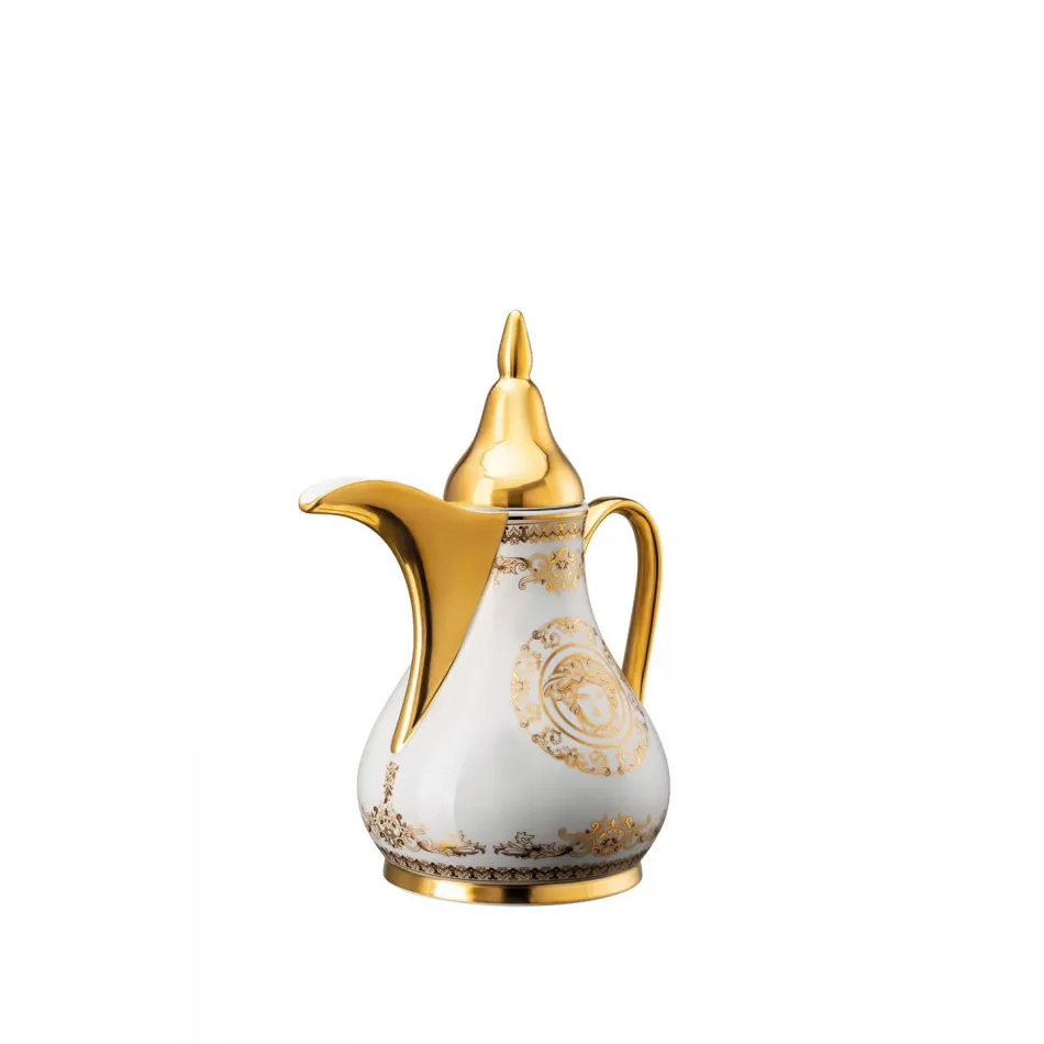 Versace Medusa Gala Arabic Coffee Dallah Thermos (Special Order)