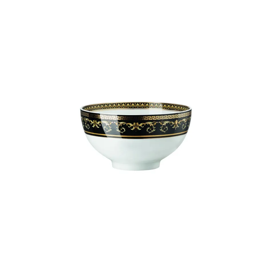 Virtus Gala Black Soup Bowl