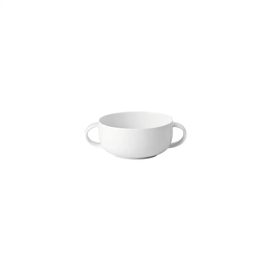 Suomi White Cream Soup Cup 10 oz (Special Order)