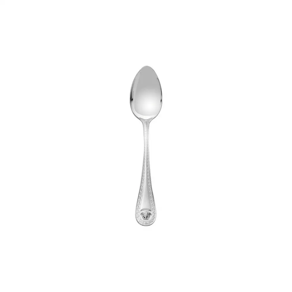 Medusa Silver Plated Table Spoon 8 1/4 in