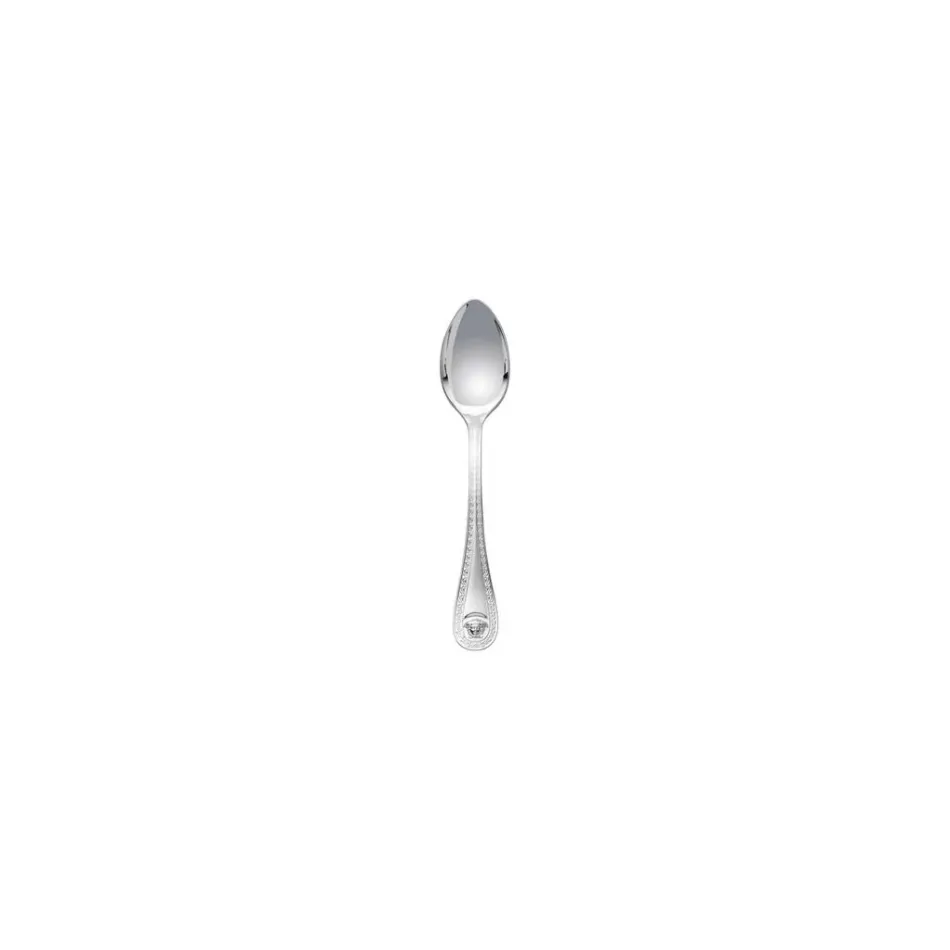 Medusa Silver Plated Teaspoon 5 in