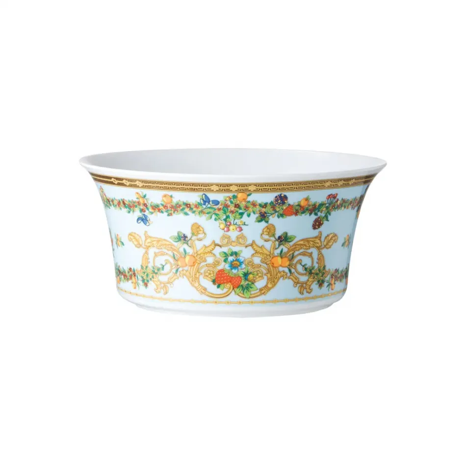 Butterfly Garden Vegetable Bowl Open 9 3/4 in 115 oz