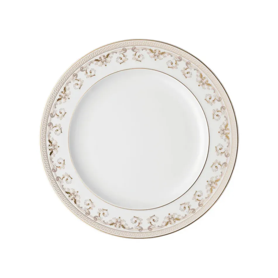 Medusa Gala Dinner Plate 10 1/2 in