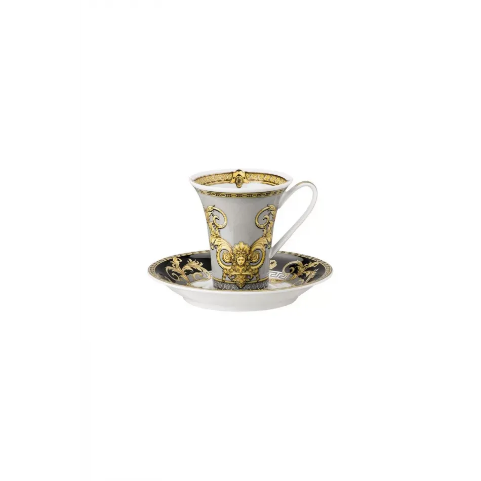 Prestige Gala After Dinner Cup & Saucer 3 oz