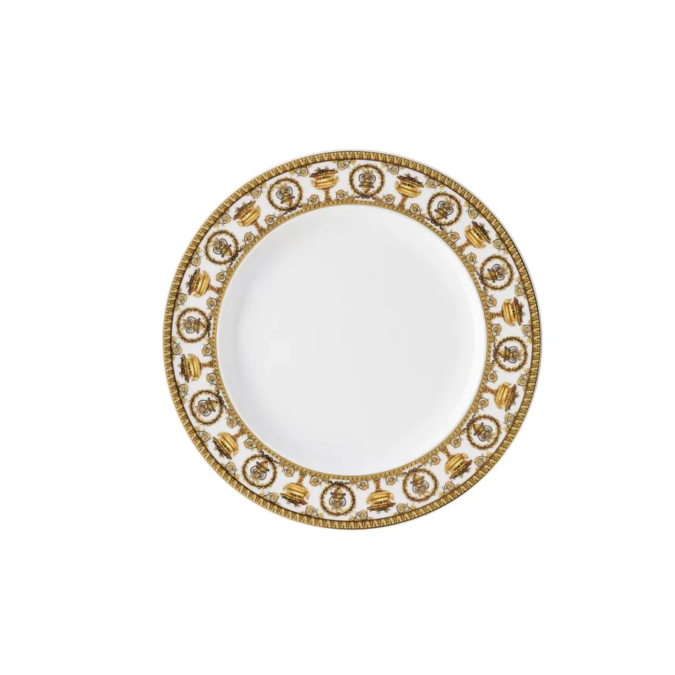 I Love Baroque Bianco Dinnerware