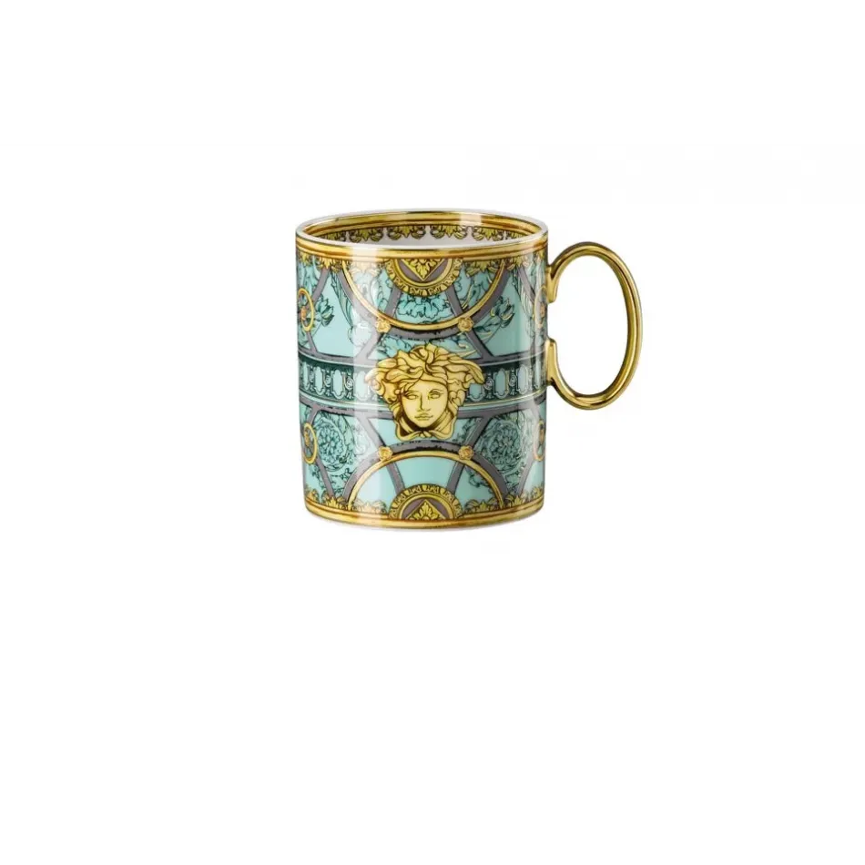 La Scala Del Palazzo Verde Mug 11 oz