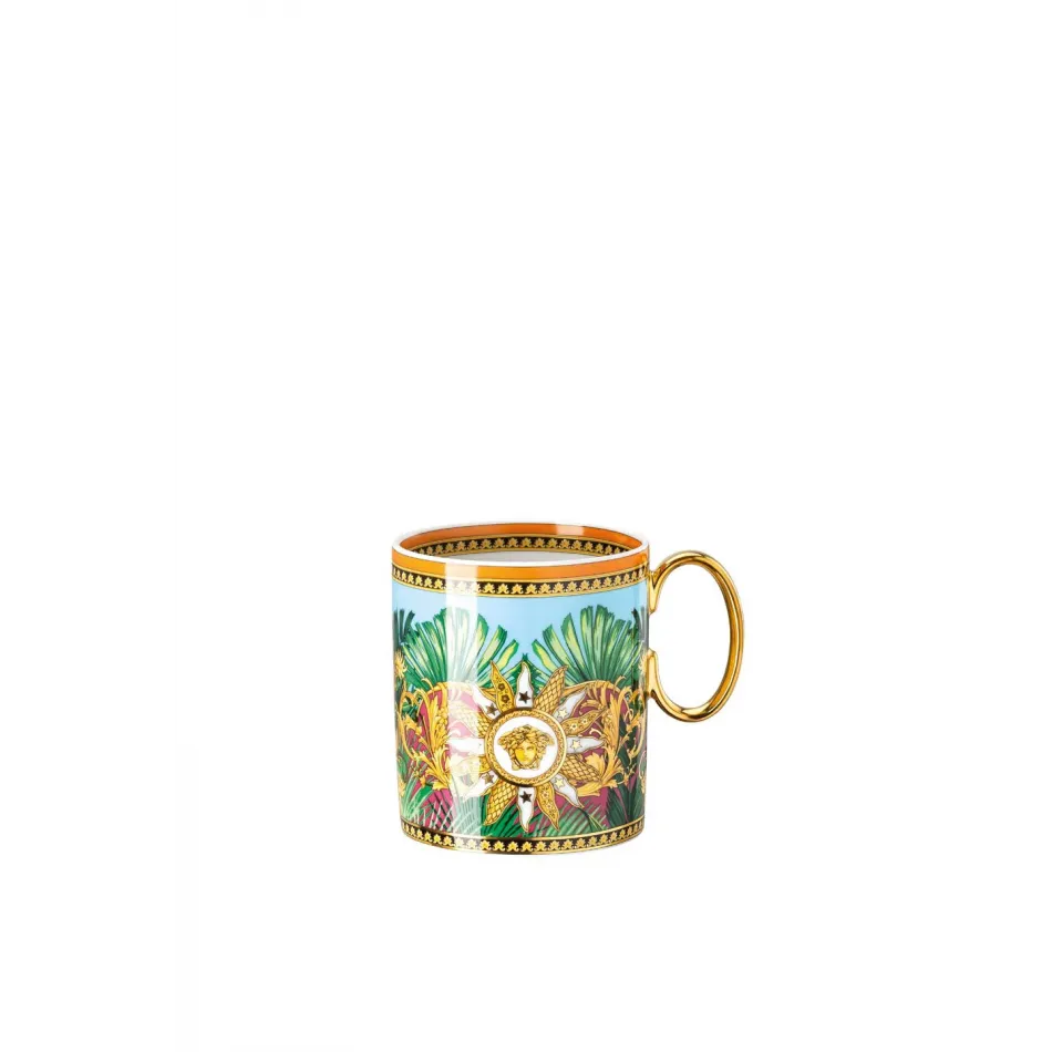 Jungle Animalier Mug With Handle