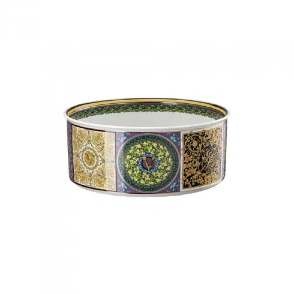 Barocco Mosaic Bowl 8 1/2 in