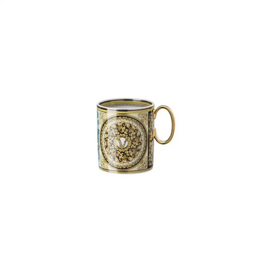 Barocco Mosaic Mug With Handle