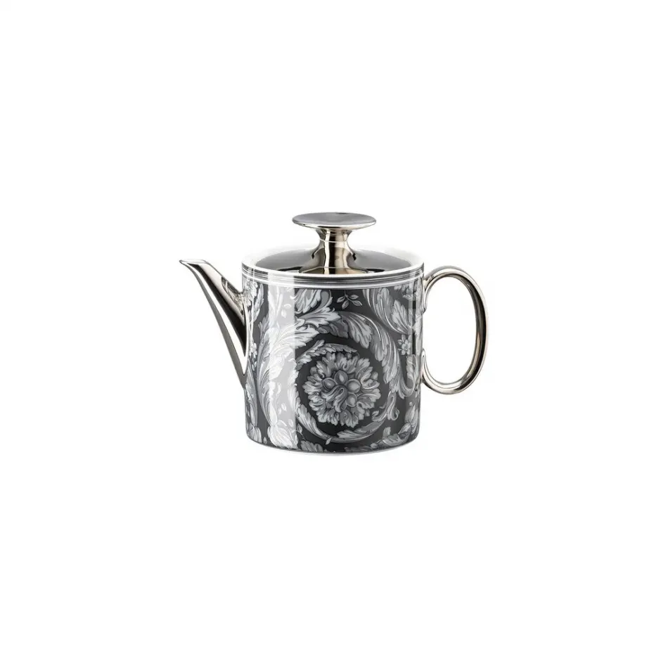 Barocco Haze Tea Pot For Two 16 oz