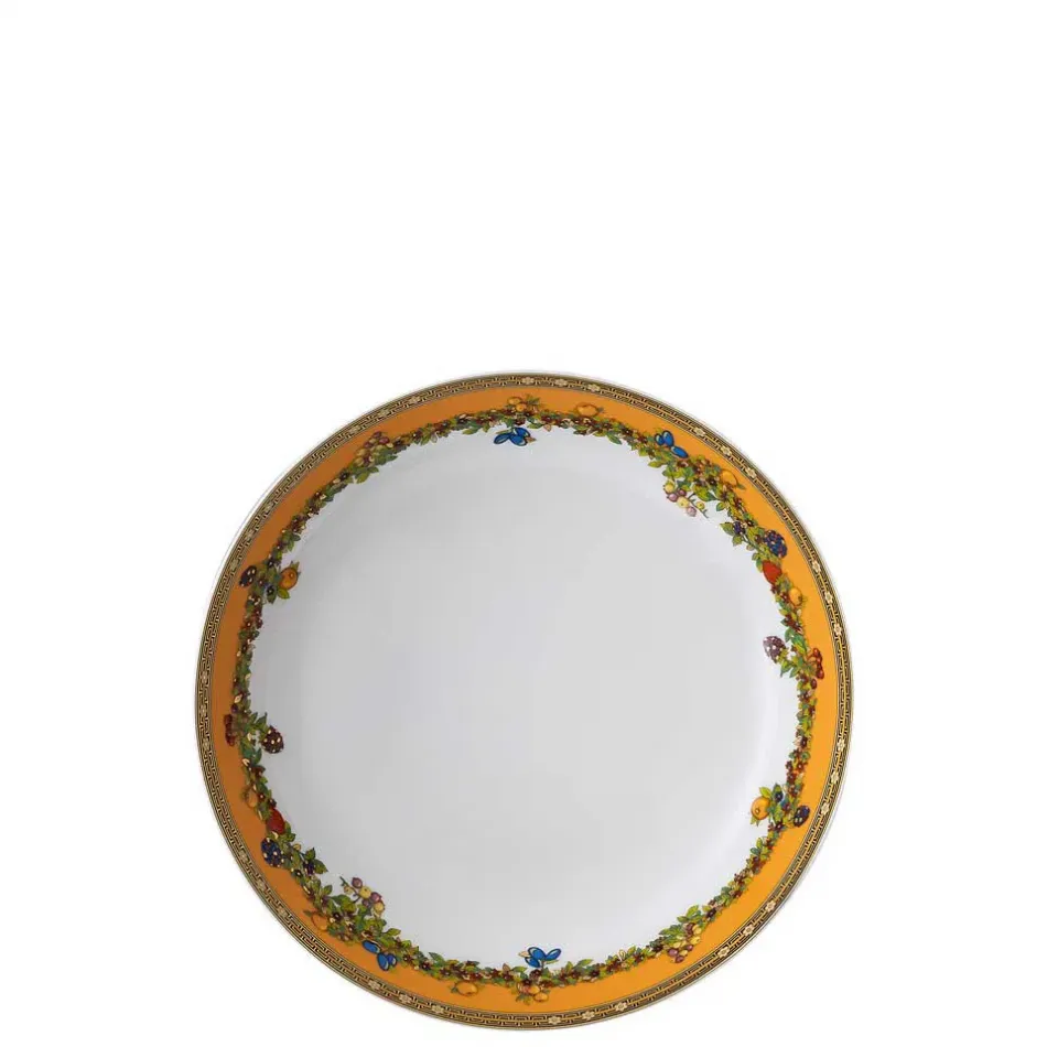 Butterfly Garden Modern Soup Plate 8 1/2 in