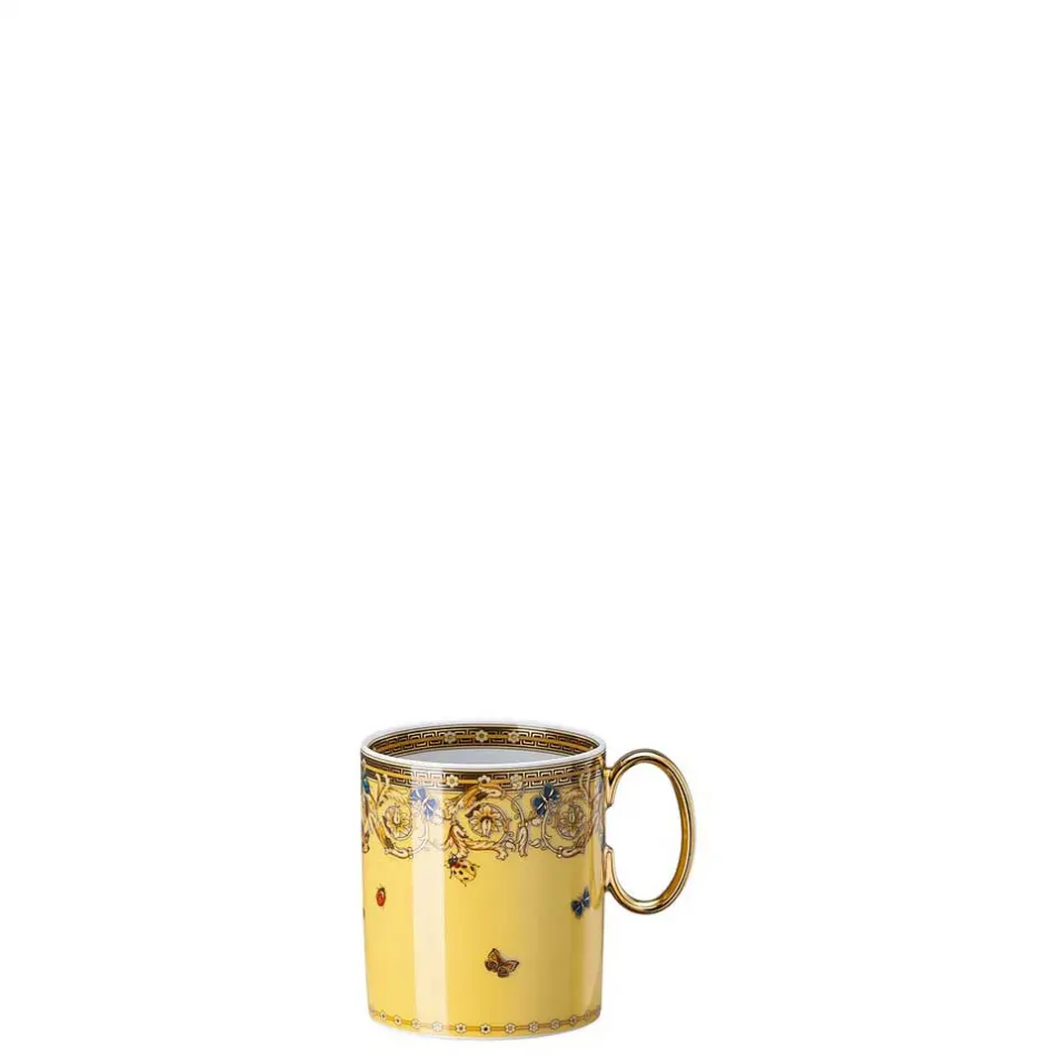 Butterfly Garden Modern Mug 11 oz