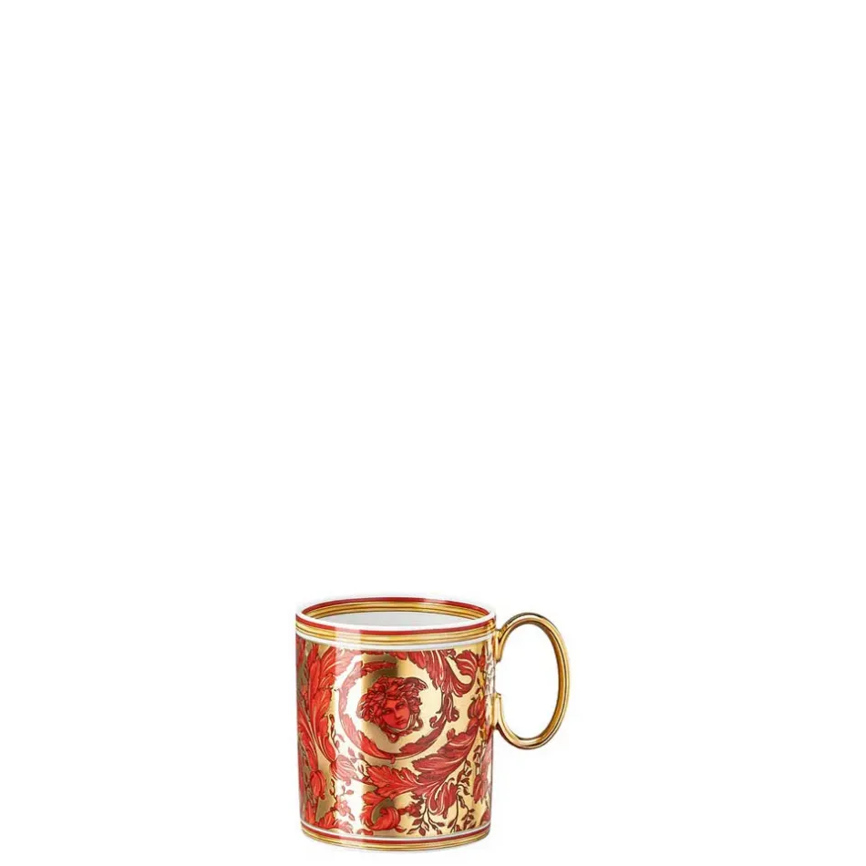 Medusa Garland Red Mug 11 oz