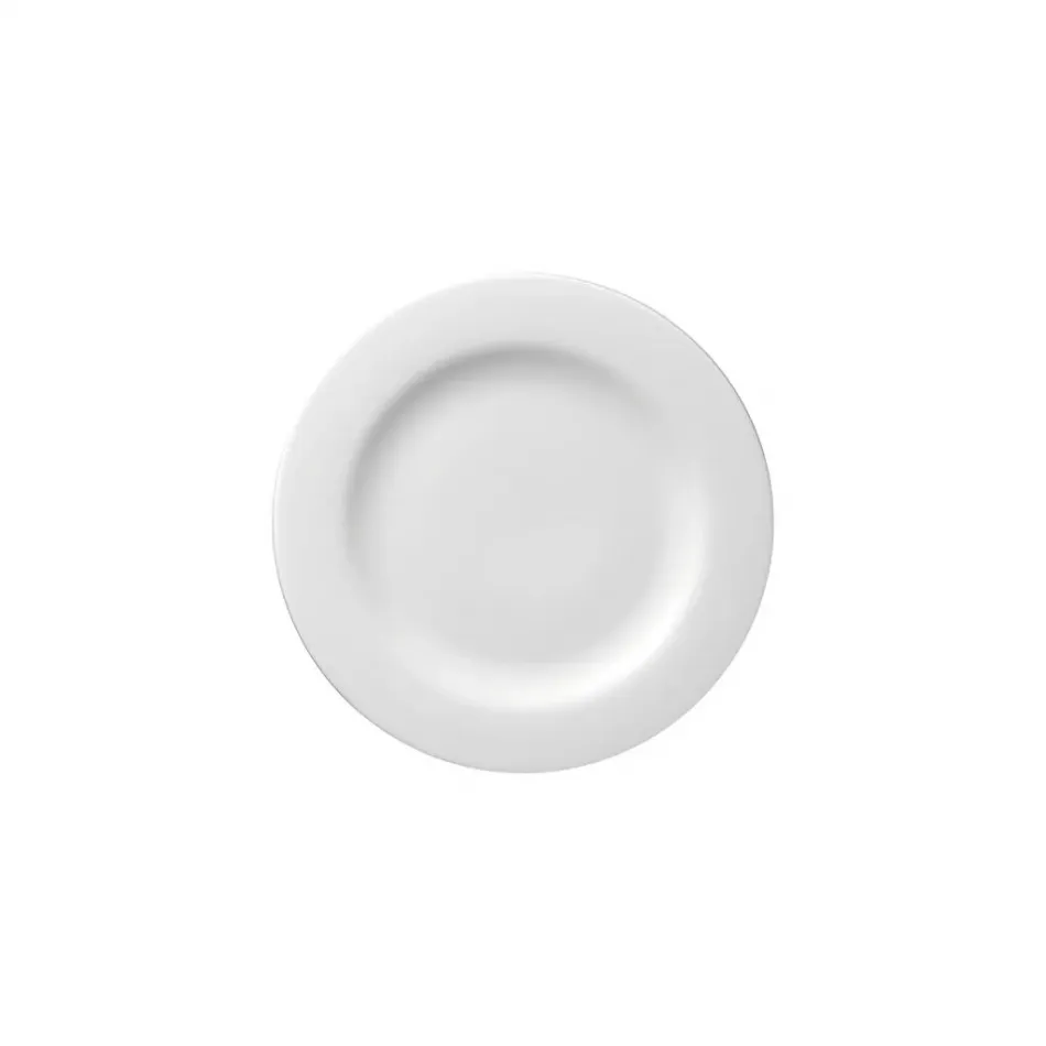 Moon White Bread & Butter Plate 7 in