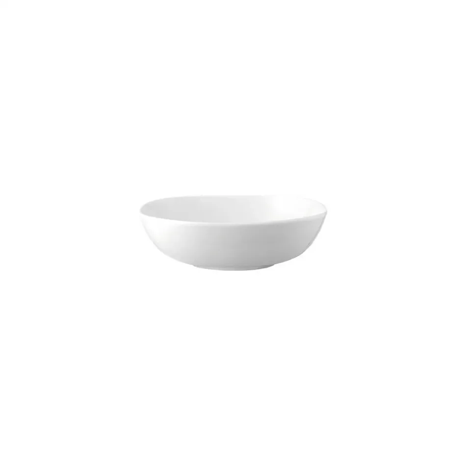 Moon White Cereal Bowl 17 oz