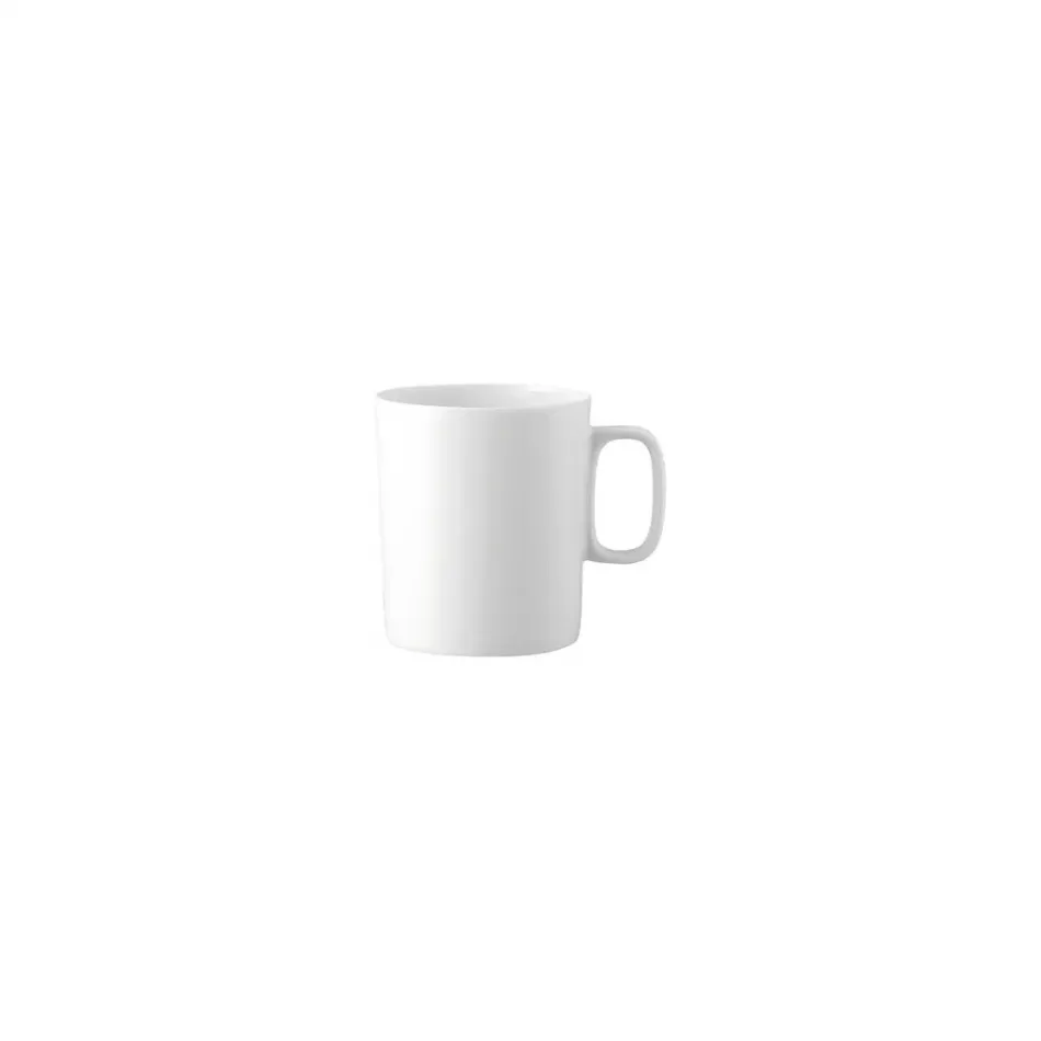 Moon White Mug 10 oz