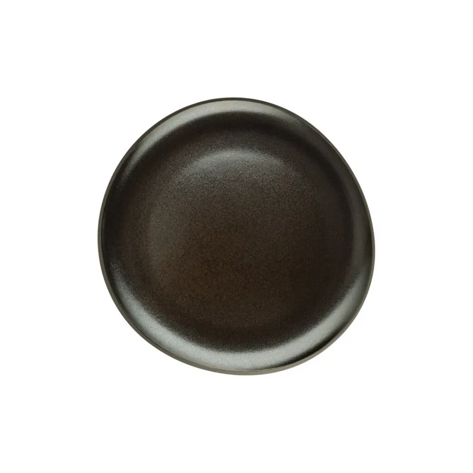 Junto Slate Grey Salad Plate 8 2/3 in