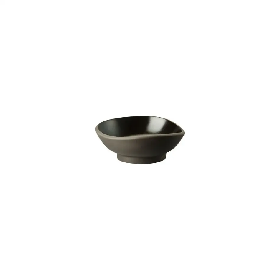 Junto Slate Grey Bowl 4 3/4 in 6 3/4 oz