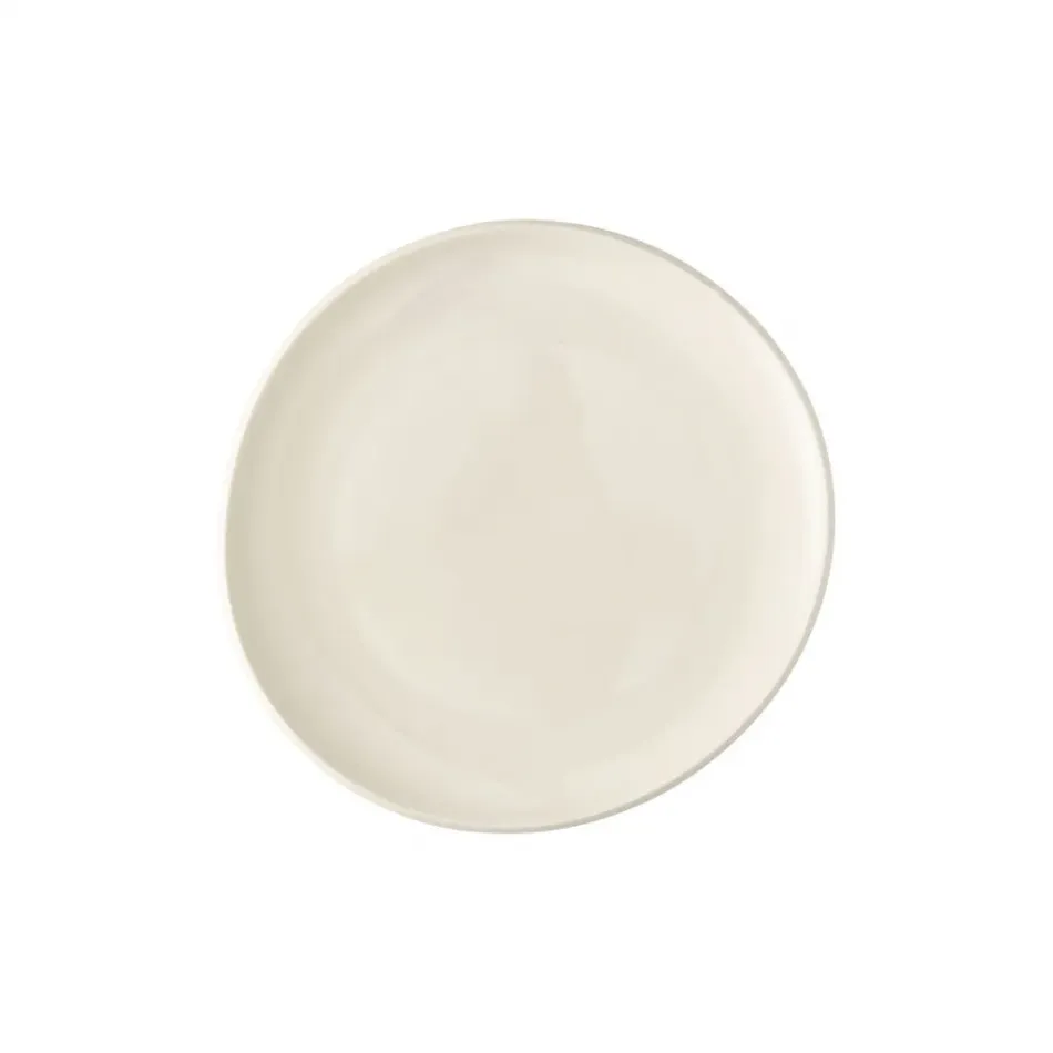 Junto Alabaster Salad Plate 8 2/3 in