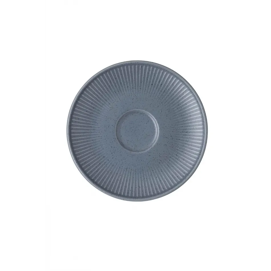 Clay Sky Combi Saucer 6 1/4 in