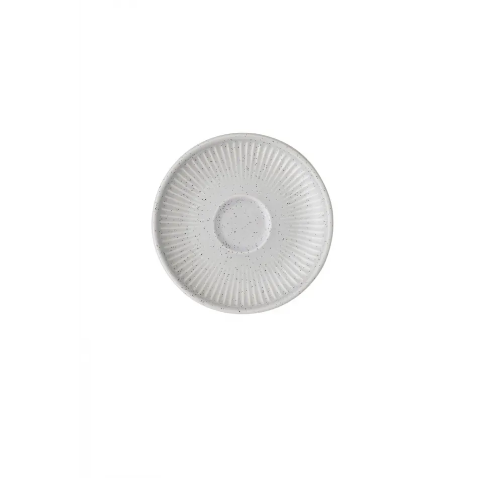 Clay Rock A.D. Saucer 4 3/4 in