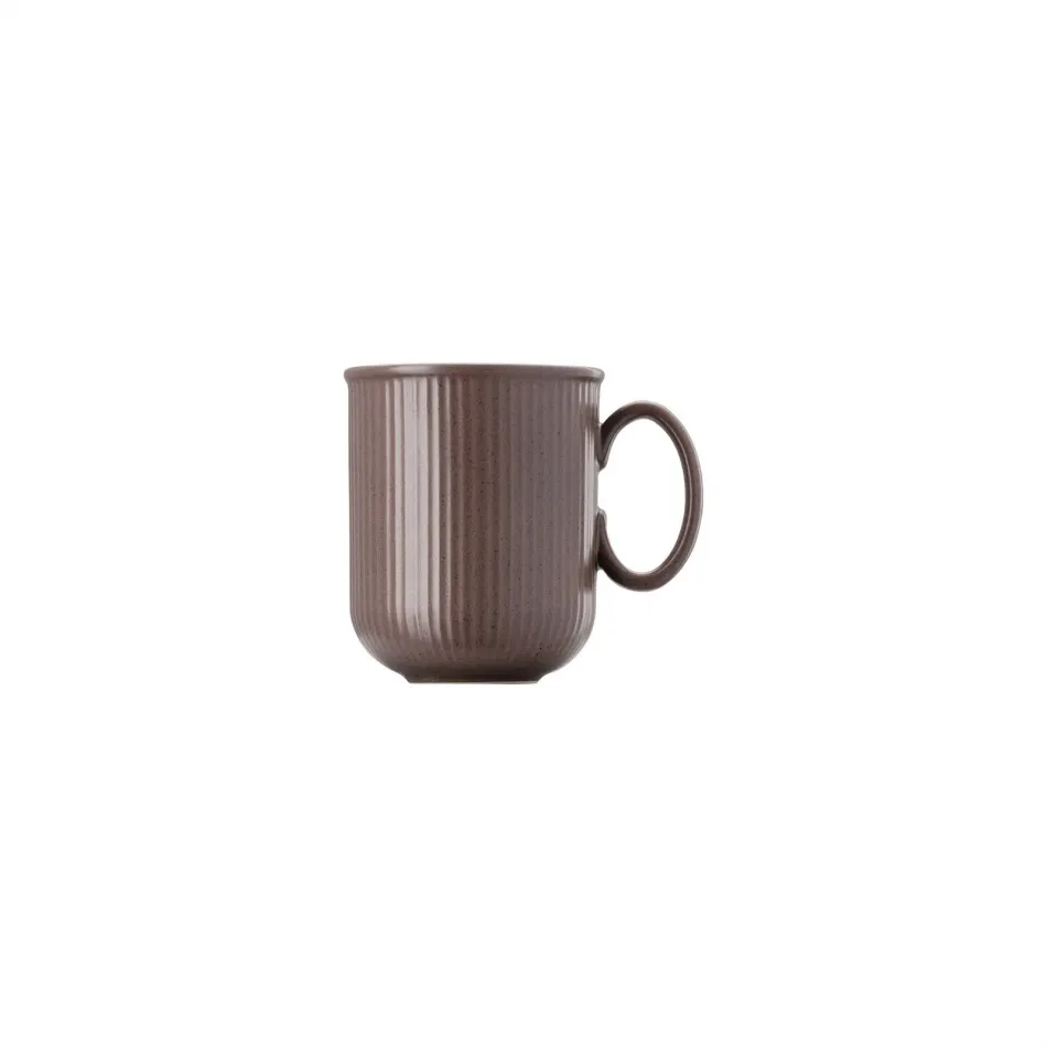 Clay Rust Mug 15 7/8 oz oz