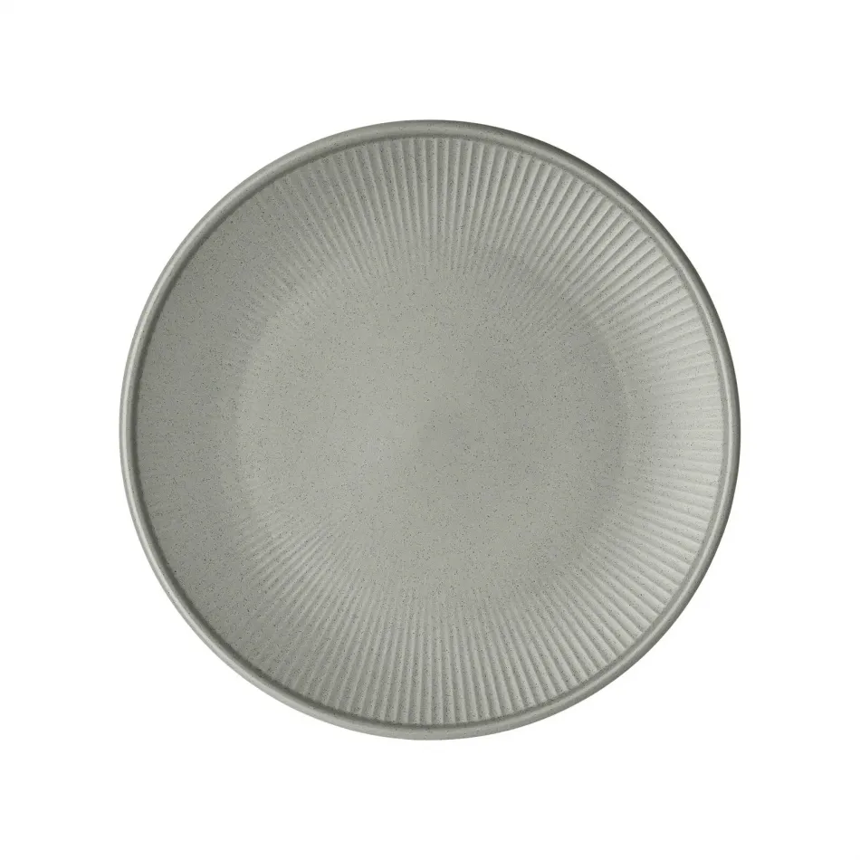 Clay Smoke Bread & Butter Plate 6 1/2 in