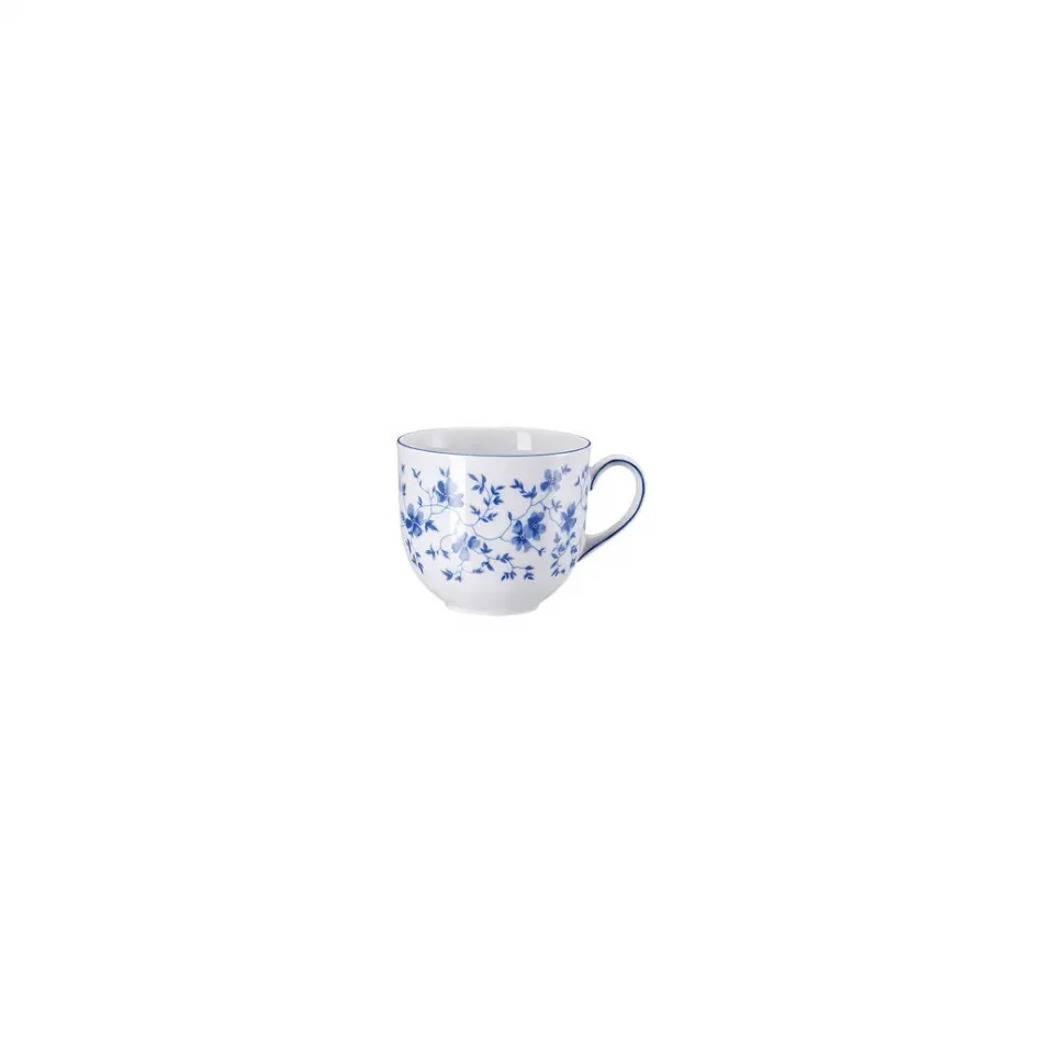 Form 1382 Blue Blossom Coffee Cup 6 1/8 oz