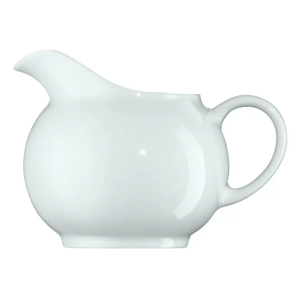 Form 1382 White Creamer 6 oz