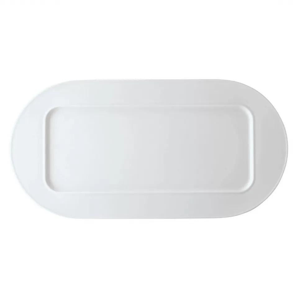 Form 2006 White Dinnerware