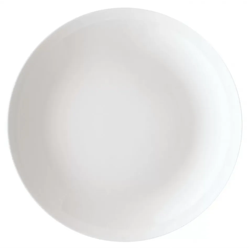 Cucina White Plate Deep 8.66 in (Special Order)