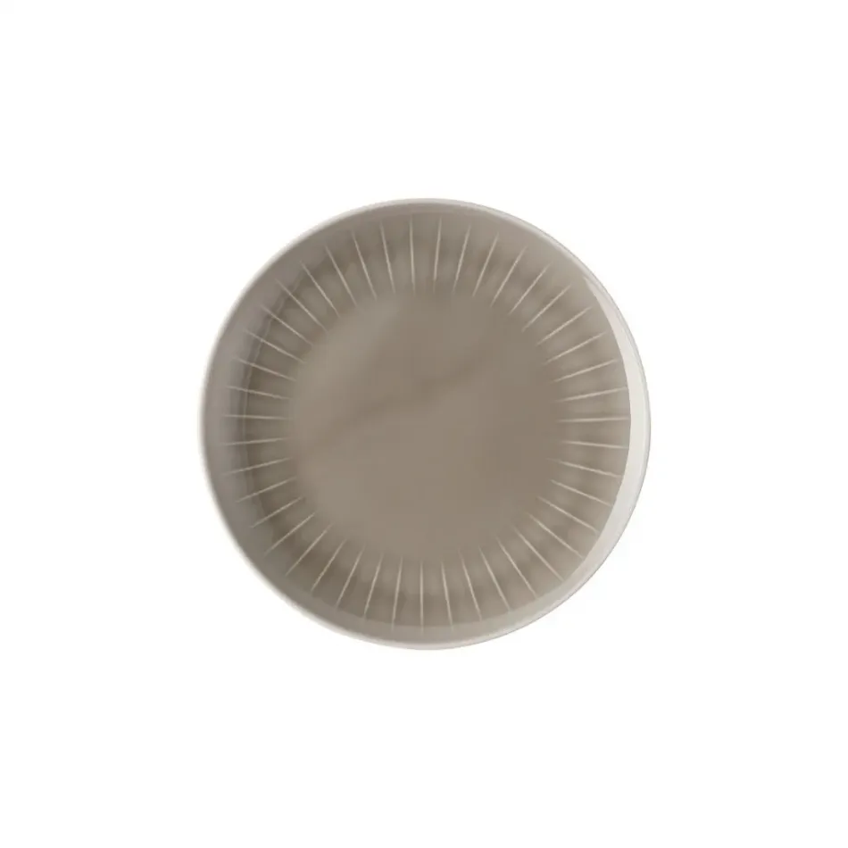 Joyn Gray Salad Plate 8 in