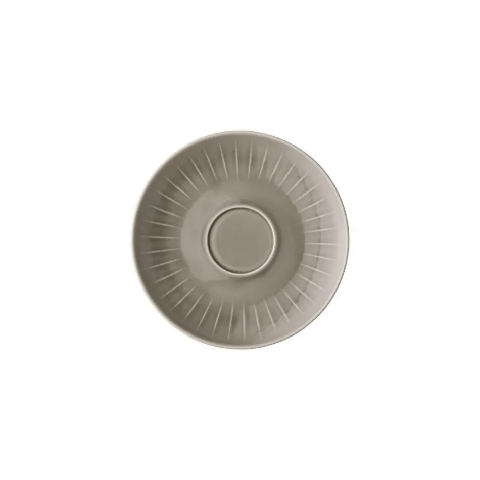 Joyn Gray Combi Saucer