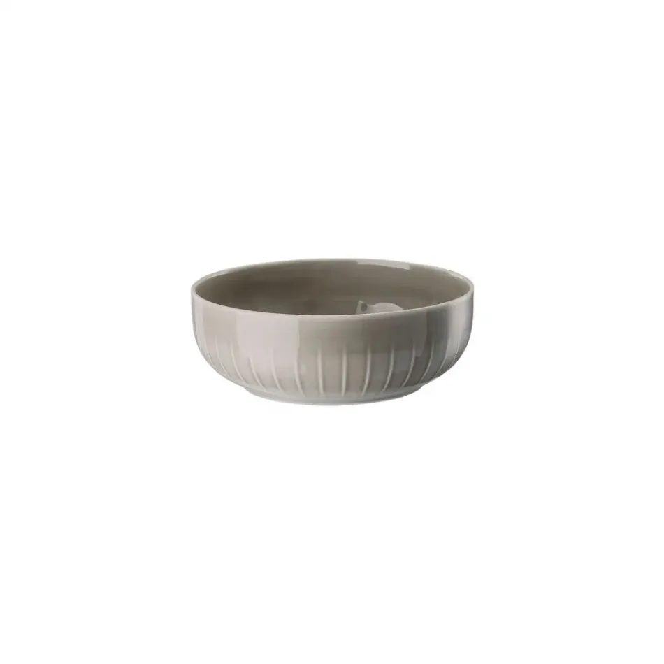 Joyn Gray Cereal Bowl 6 1/4 in 28 oz