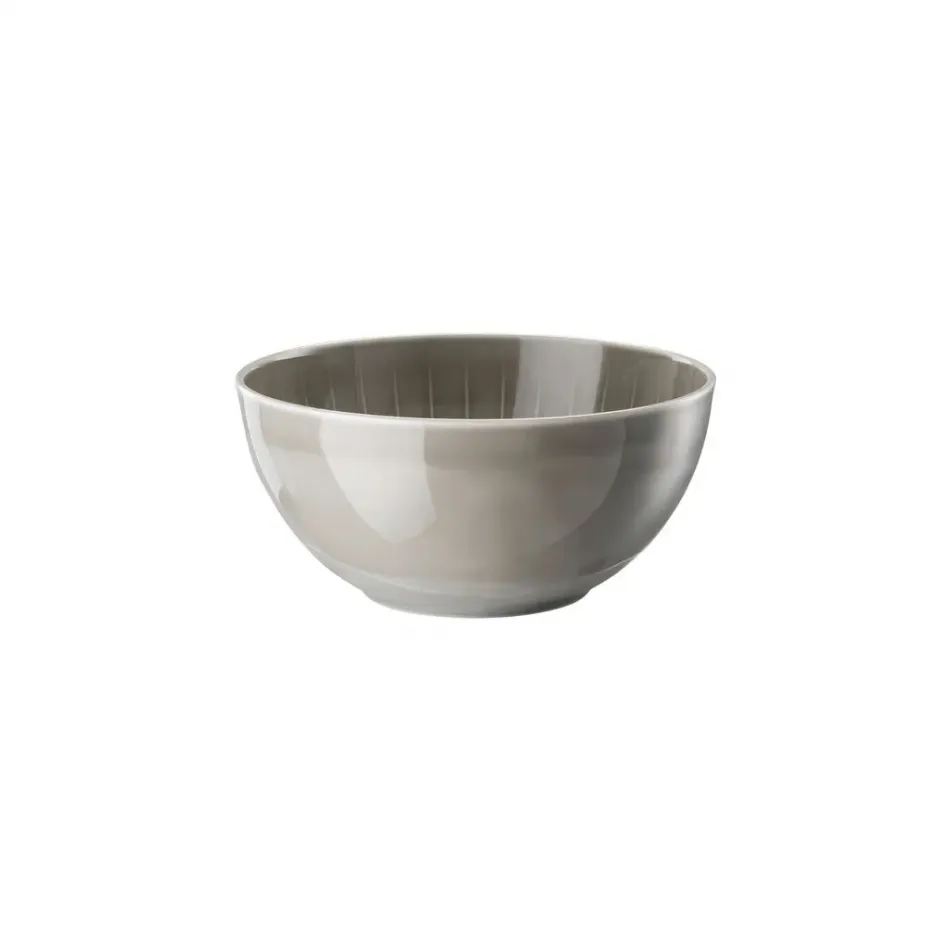 Joyn Gray Serving Bowl 7 1/2 in 50 oz