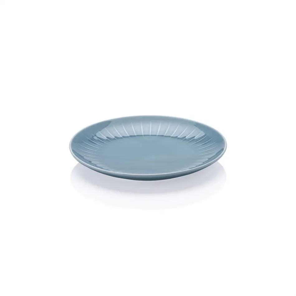 Joyn Denim Blue Salad Plate 8 in