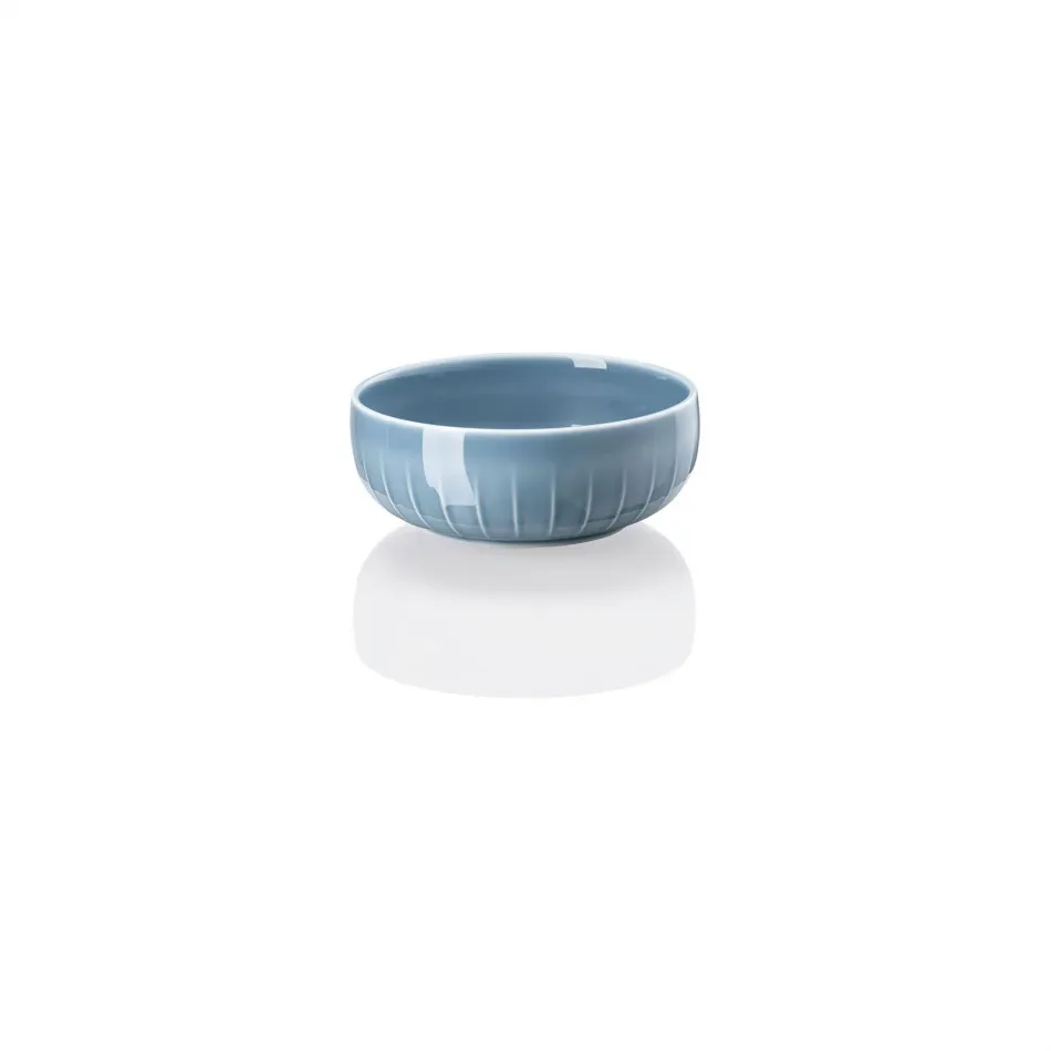 Joyn Denim Blue Bowl 4 3/4 in 12 oz