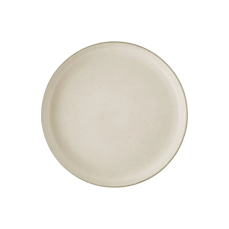 Joyn Stoneware Ash Luncheon/Gourmet Plate 9 1/4 in