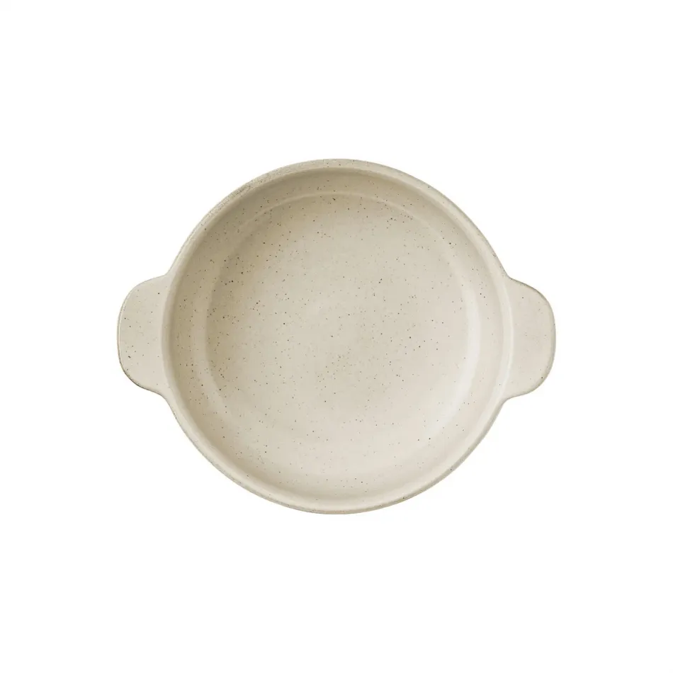 Joyn Stoneware Ash Sharing Bowl 7 3/4 in 37 1/4 oz