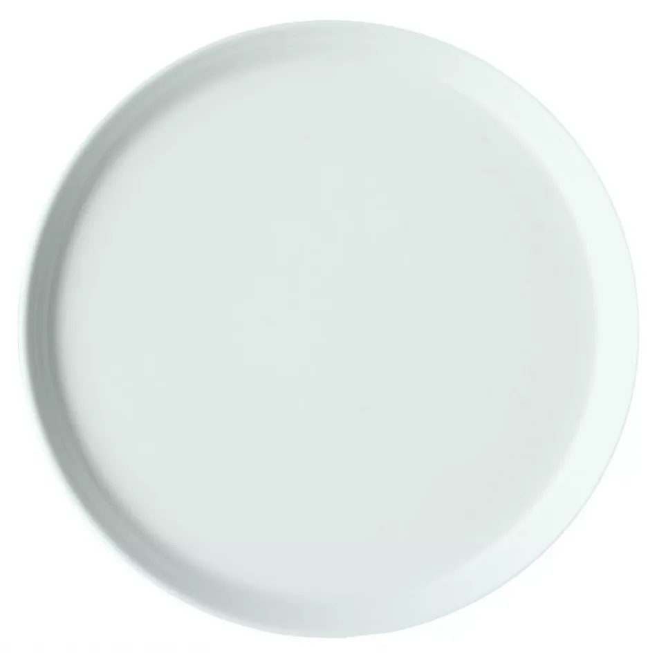 Tric White Bread & Butter Plate 7 in