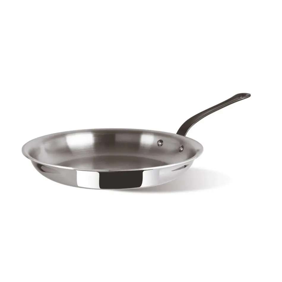 Home Chef Steel Frypan Round 26.0 cm h 4.8 cm 1.700 l
