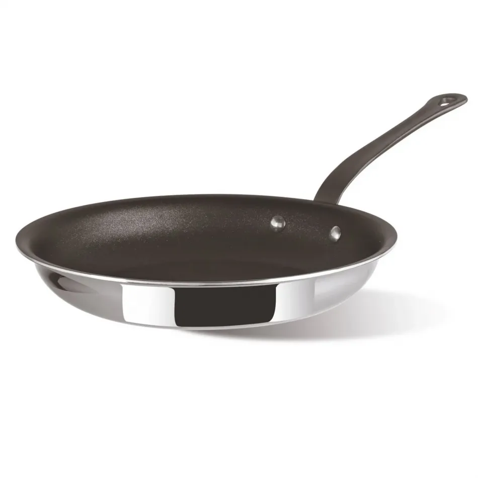 Home Chef Steel Frypan Non-stick
