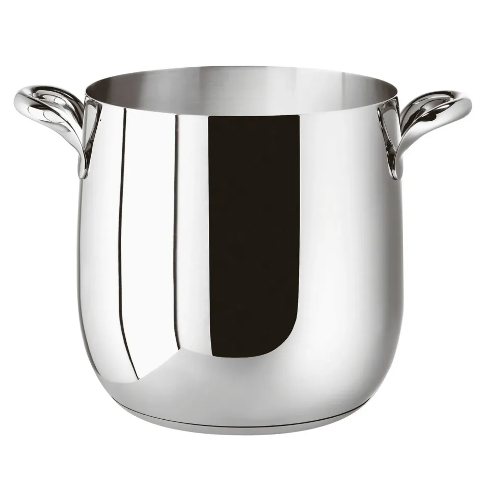 Kikka Mirror Steel Stock Pot