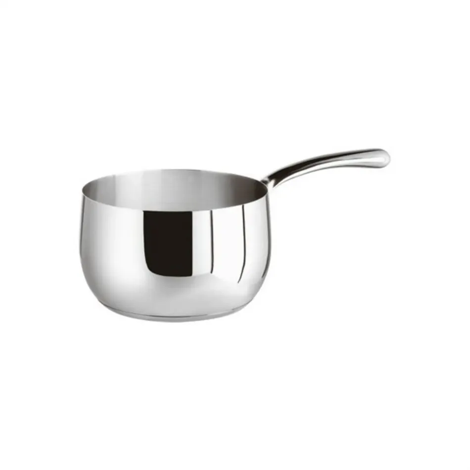 Kikka Mirror Steel Saucepan