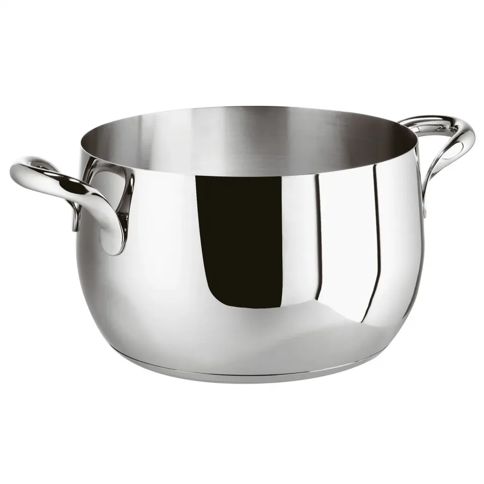 Kikka Mirror Steel Saucepot
