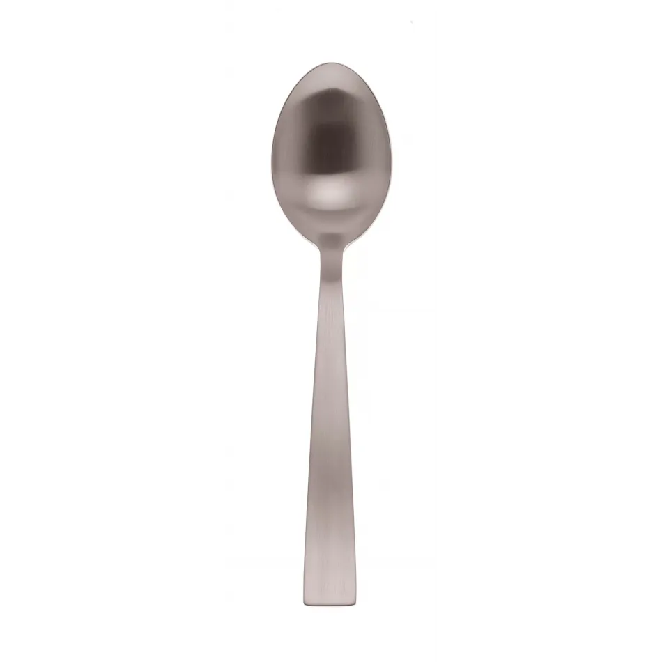 Gio Ponti Satin Matte Table Spoon 8 1/8 in 18/10 Stainless Steel Satin Matte Finishing